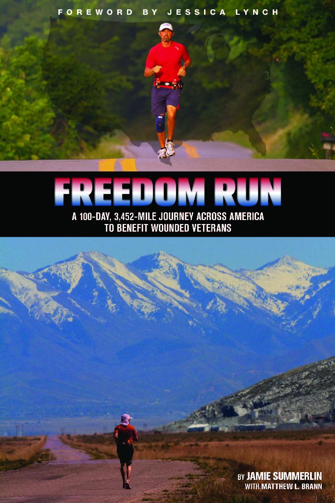 Freedom Run-Cover